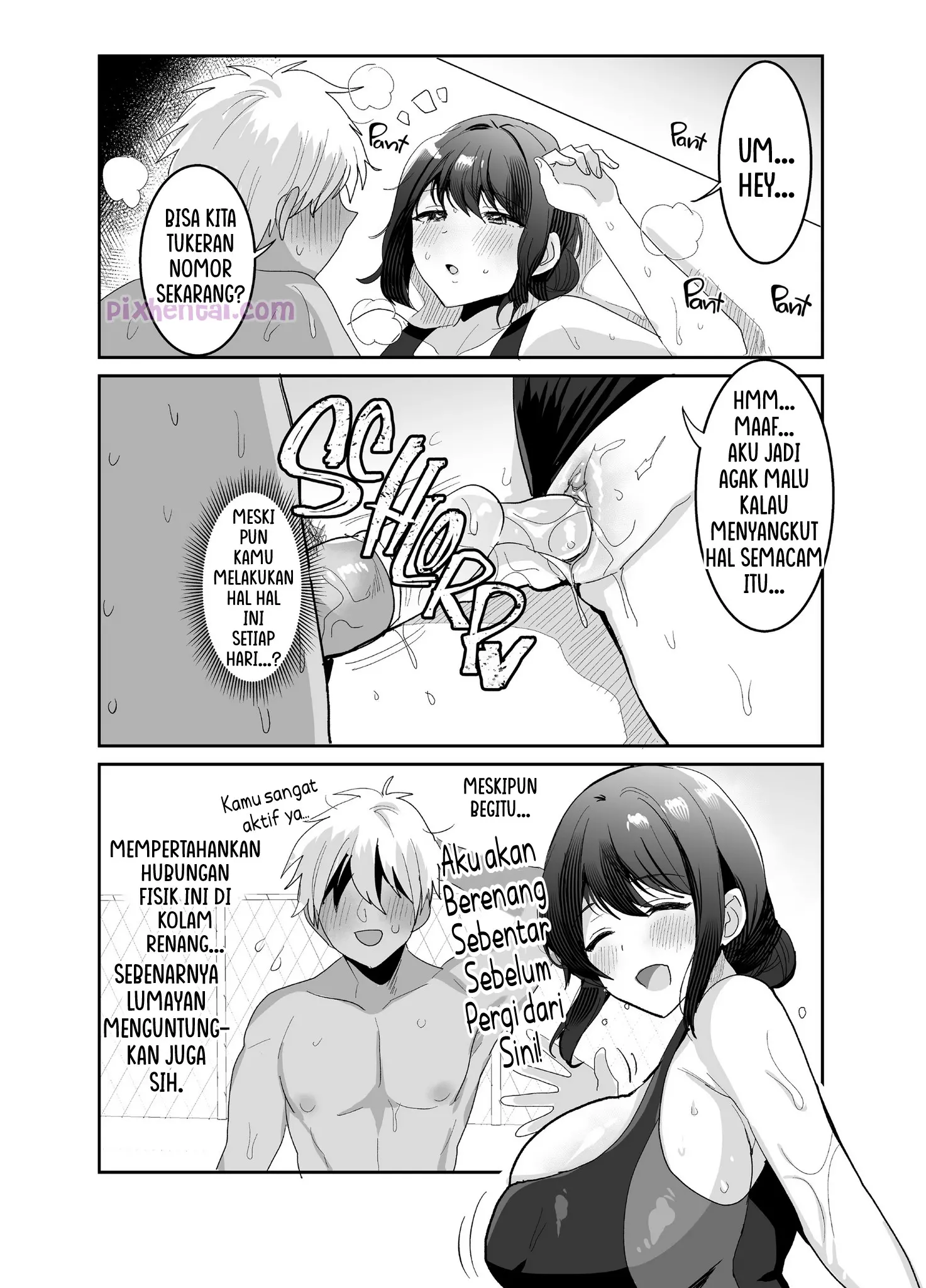 Komik hentai xxx manga sex bokep Diving Headlong Into Desire 23